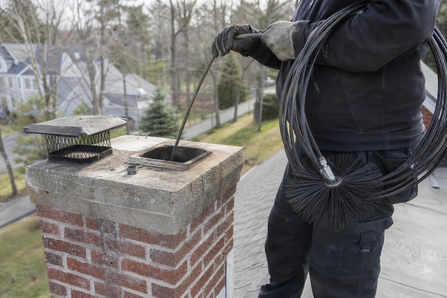 Chimney Cleaning