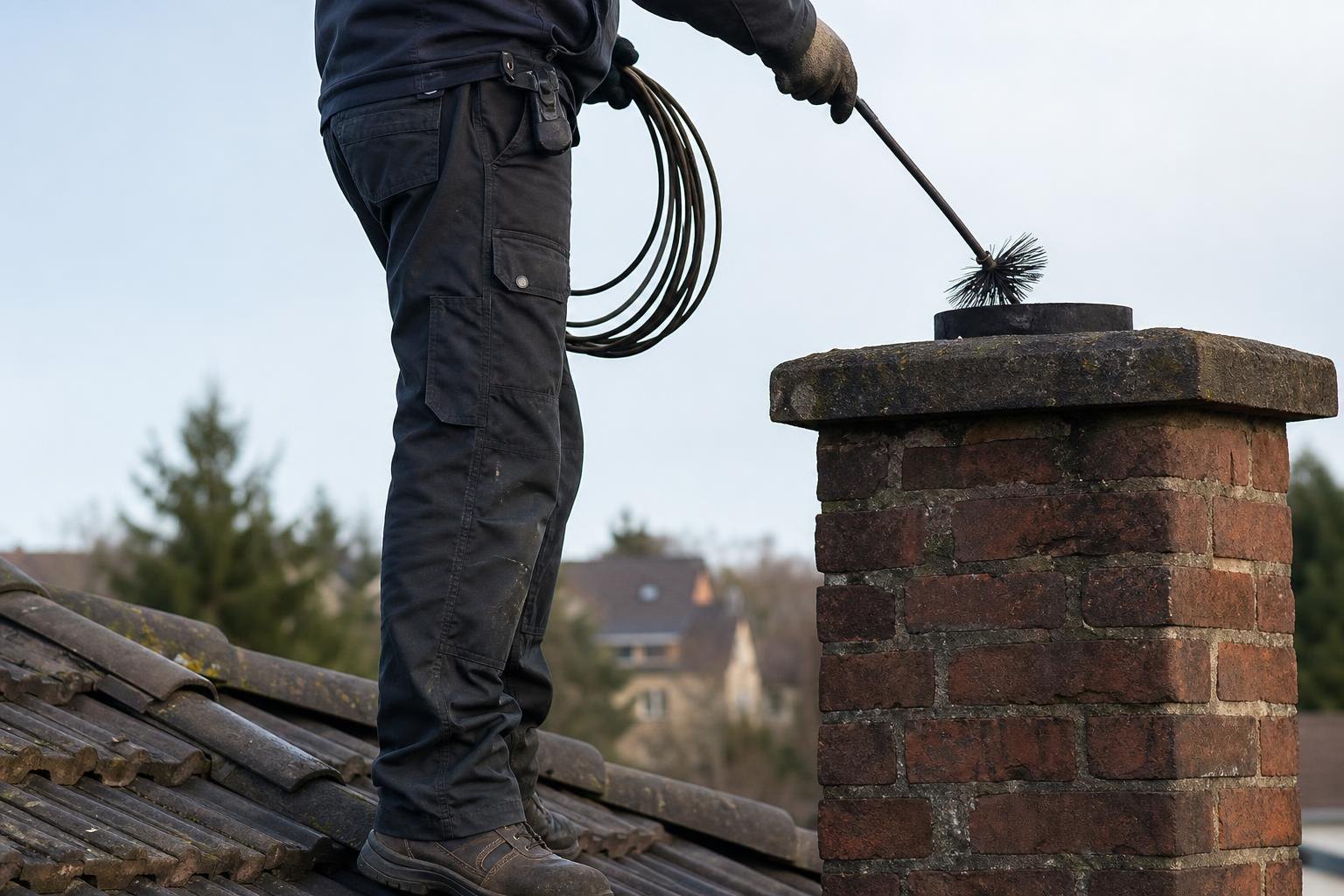 Chimney Inspection