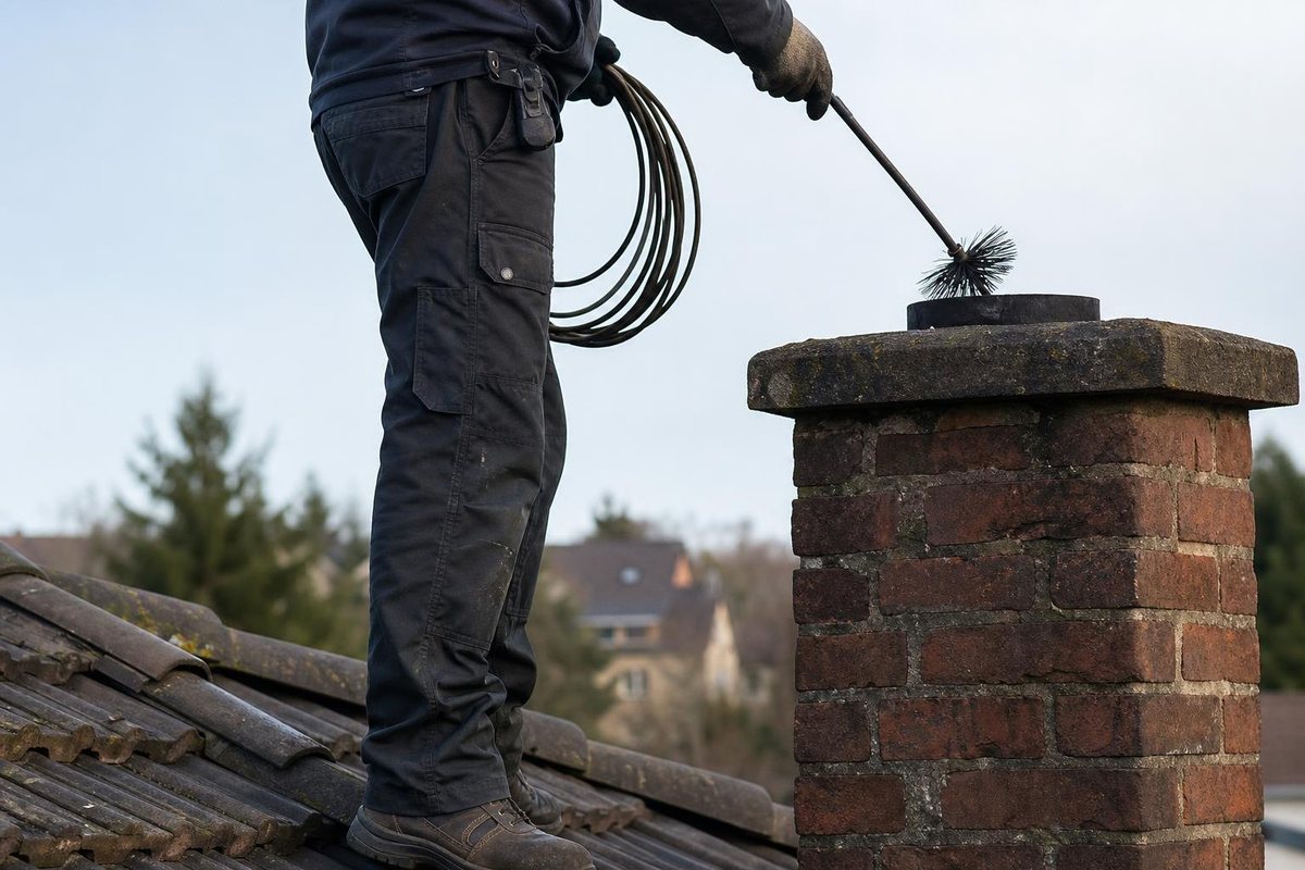 Crag Chimney Cleaning in Exeter